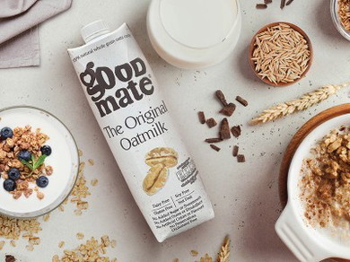 ถ้าตั้งครรภ์อยู่ในช่วงไตรมาสแรกสามารถทานนมข้าวโอ้ตได้มั้ยคะ?