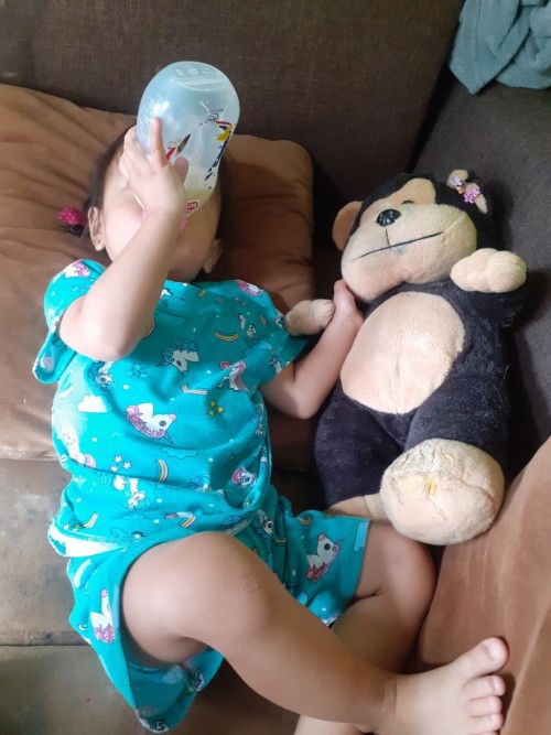 Share aja ni bunda2. .