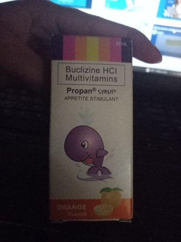 Vitamins Propan