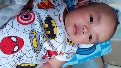 แม่บ้านไหนเลี้ยงลูกคนเดียวตลอด24ชม.บ้างคะ