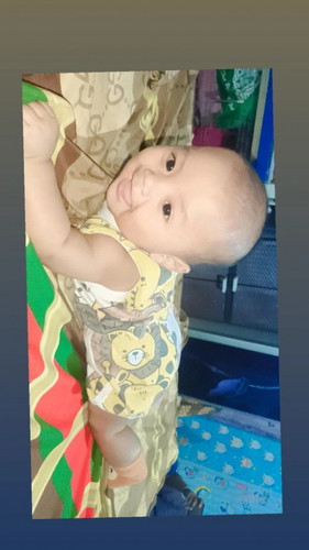 Anak ku 5 bulan lebih udah bisa nengkurep, tapi kenapa belom bisa" balik sendiri ya Bun?