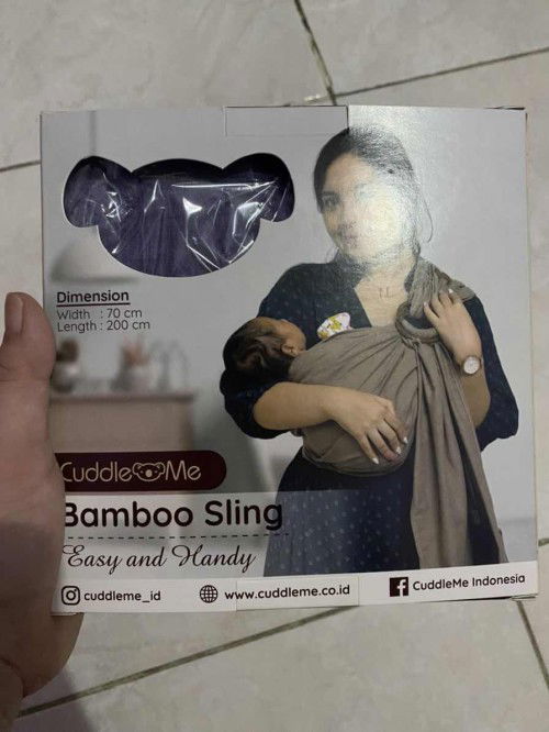 SSC, Ring Sling, Pompa asi