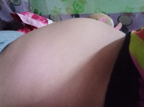 7เดือนกว่าเเล้วมีใครท้องเล็กกว่านี้ไหม