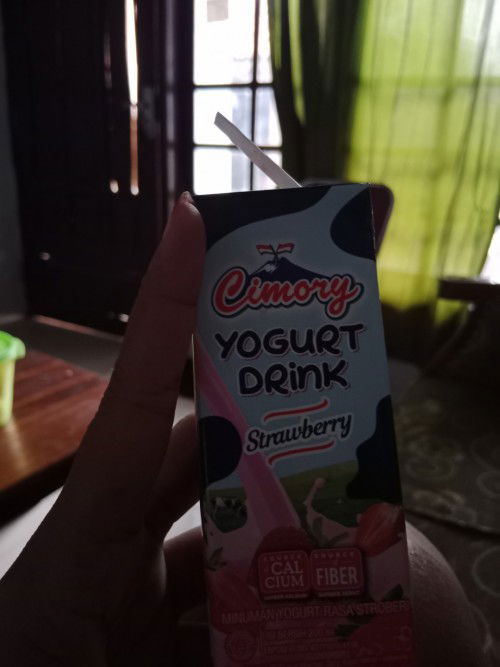 bun boleh ga sih minum cimory yogurt drink??ap susux udh dipasteurisasi?????
