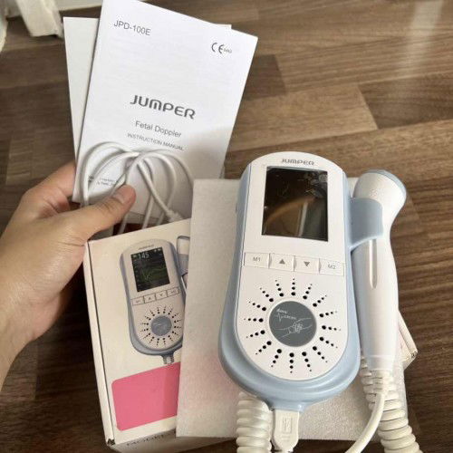 ส่งต่อเครื่องฟังเสียงหัวใจลูกน้อยในครรภ์คะ