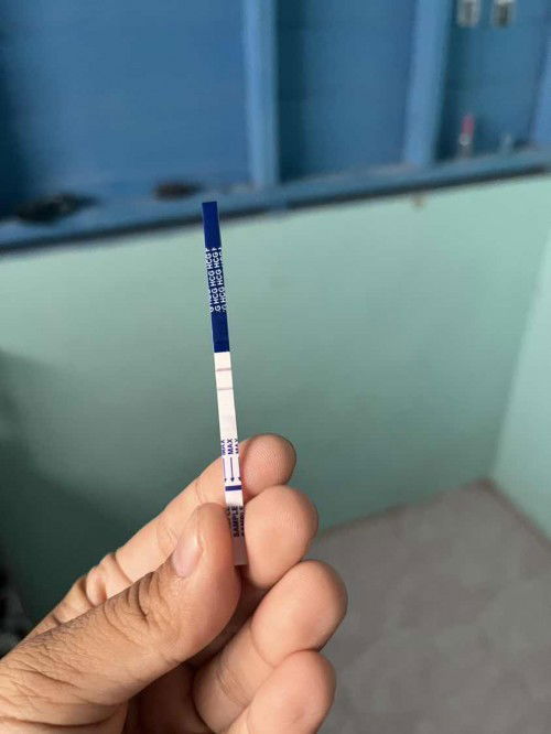 เเบบนี้คือท้องเเน่ใช่ไหมคะ