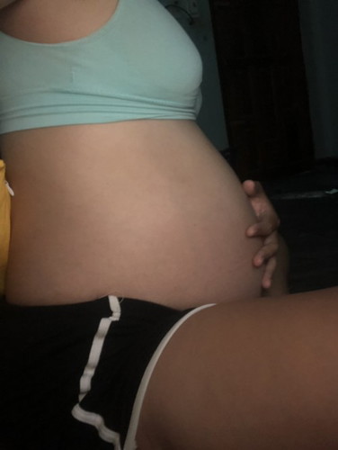 สอบถามแม่ ๆ ไตรมาสที่ 3 ค้าาาา🤰🏼🥰