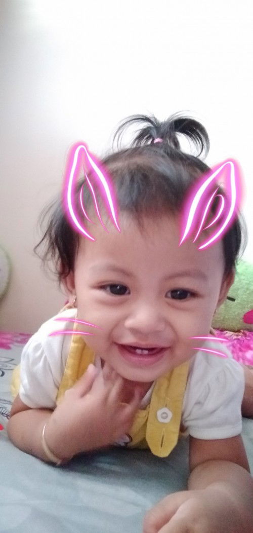 Bayi 14 bulan, tidak mau makan nasi