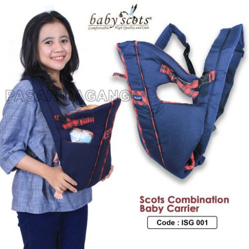 Gendongan bayi 3 bulan