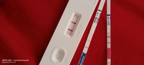 Bun gimn padahal aku suntik KB 1 bulan gak tau nya hamil udh 5 Minggu aku masih menyusui