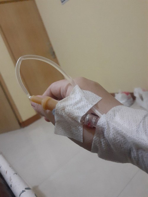 Telah Lahir anak pertama