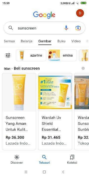 Apakah hamil boleh pakek crim sunscreen??