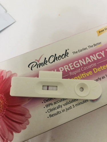 Pregnancy Result