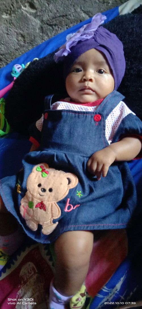 Alhamdulillah sidedek udah tengkurap tinggal belajar kembali telentang lgi. 😍🥰😍