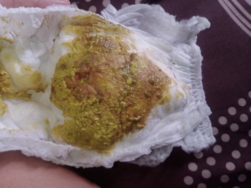 Bab seperti campur darah