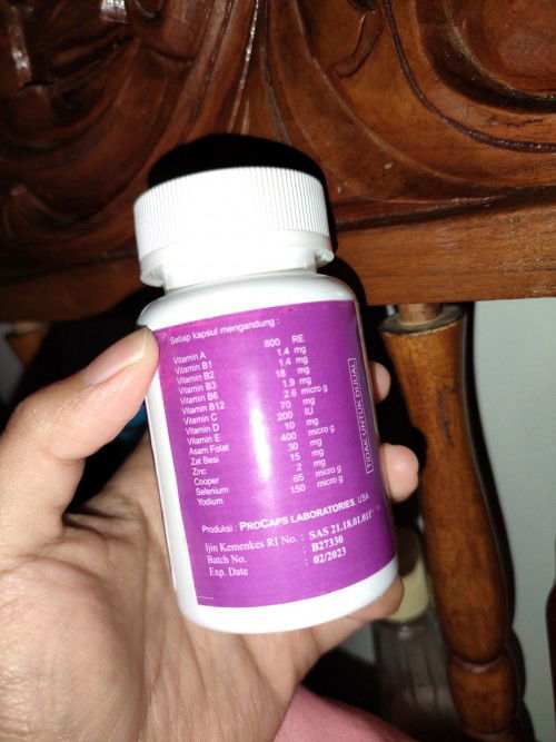 Laduni Vitamin Puskesmas