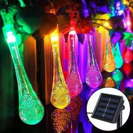 Solar powered String lights 😍✨✨

Buy here: https://shope.ee/2Ae8SiWz