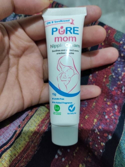 Preloved Pure Mom Nipple Cream