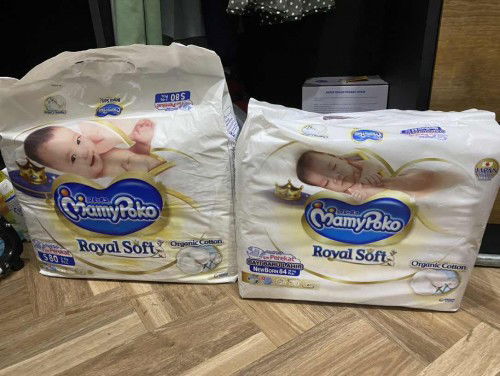 Popok mamypoko royalsoft