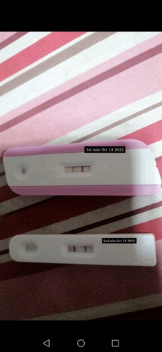 Pregnancy test