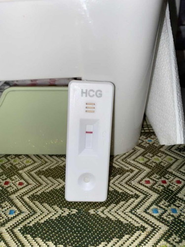 Pregnancy test