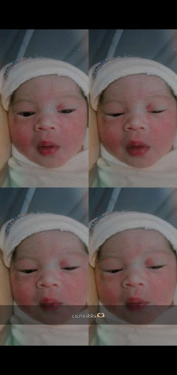 LAUNCHING BABY KE 2 MELALUI PROSES INDUKSI