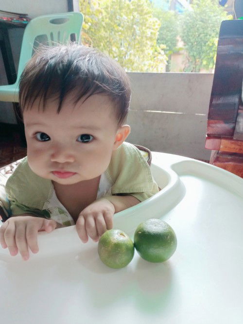 ทารกจะเข้า9เดือนฟันไม่ขึ้น
แม่ๆบ้านไหนเป็นเหมือนกันบ้างคะ