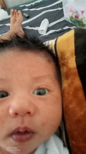 First time mommy