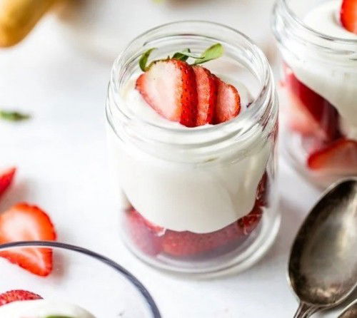 Lợi ích khi bầu ăn dâu tây