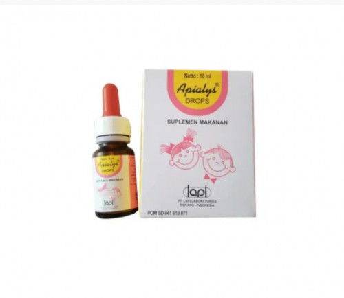 Apialys Drop Buat Nafsu Makan