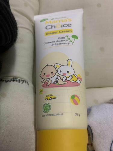 Diaper Cream Mama Choice