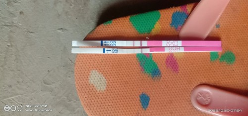 Alhamdulilah bunda. Dapet hadiah kado terindah d bulan kelahiran ku🥰
