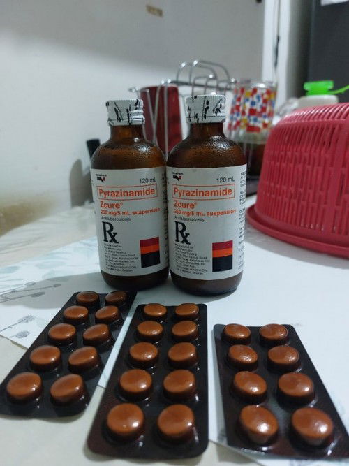 Primary Complex Meds