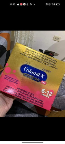 Pa review naman mga mii sa mga user ng mga milk na ito plan to switch po kase from
Nan opti pro