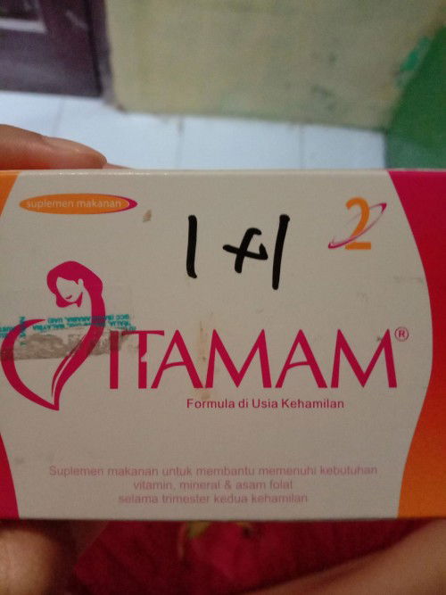 Vitamin trimester 3