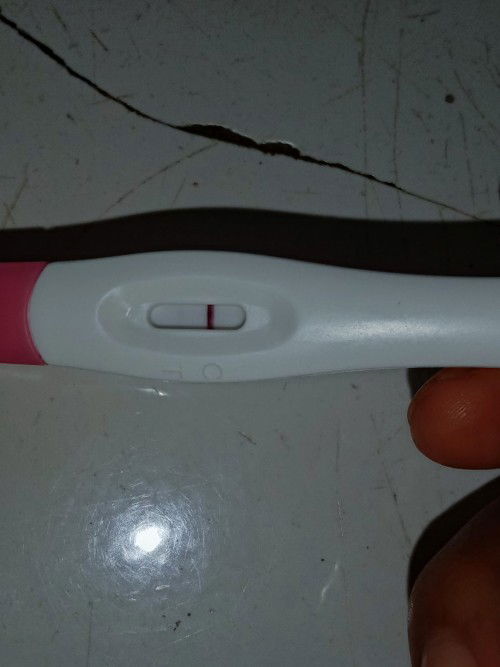 Tespek samar lalu negatif