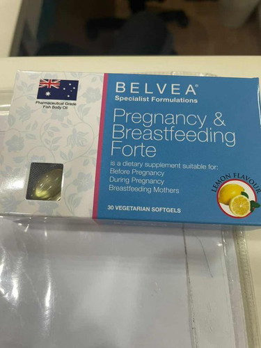 Belvea fish oil