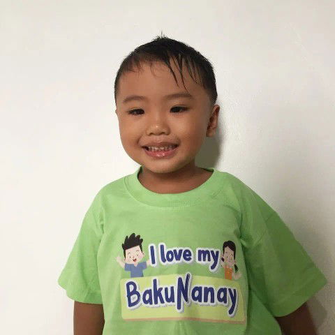 Flex your Bakunado-Kid!