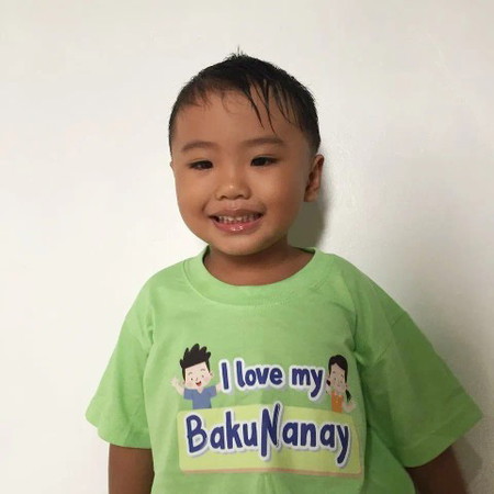 Flex your Bakunado-Kid!