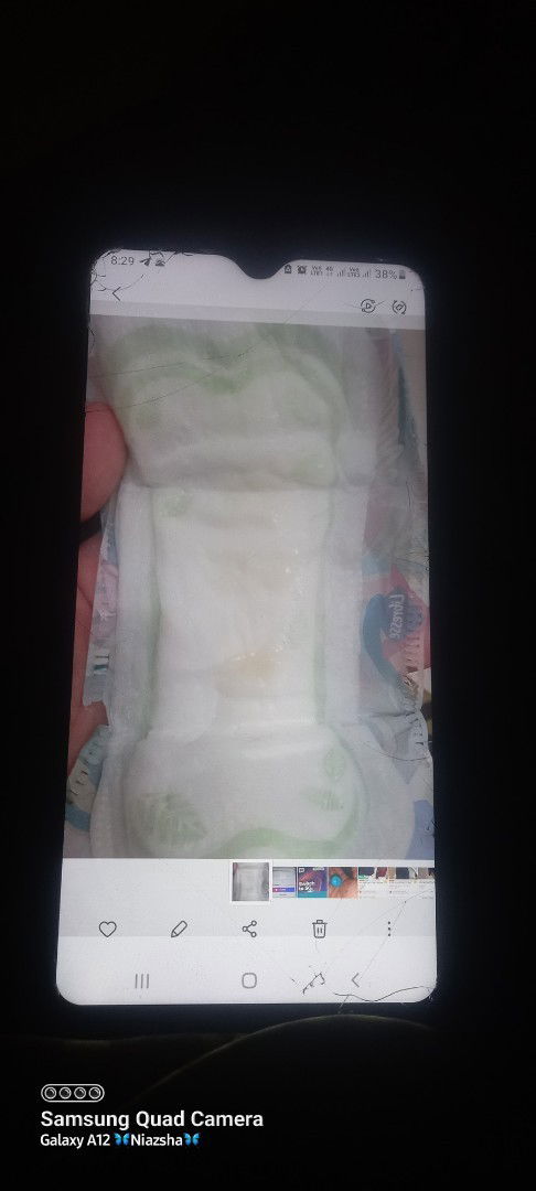 KEPUTIHAN ATAU TANDA NAK BERSALIN? SECOND BABY JARAK JAUH JADI CONFUSE..