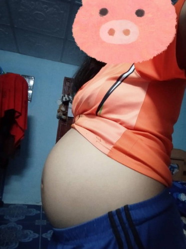 ท้องเล็กไปไหมค้ะแม่34+4วันค้ะ
คนชอบทักว่าท้องเล็กแม่น้ำหนักก่อนท้อง72ตอนนี้76ค้ะ😅🥺