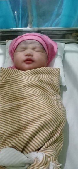 Sharing Newborn❣️