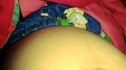 20w+1d👶🏻ลูกดิ้น