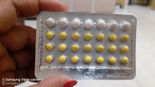 Cara minum pil kb