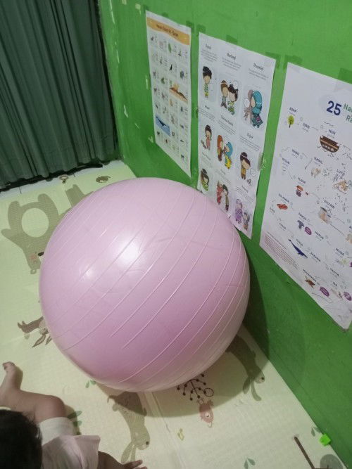 Gymball untuk Persalinan Normal Lancar