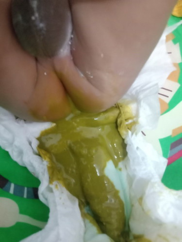 Najis bayi