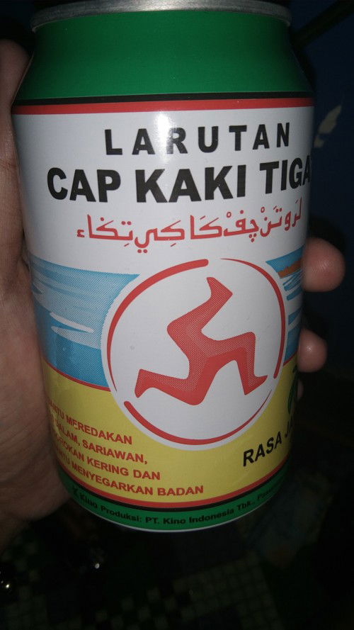 Bun apa boleh ibu hamil minum larutan penyengar ada rasanya apa gak apa apa??