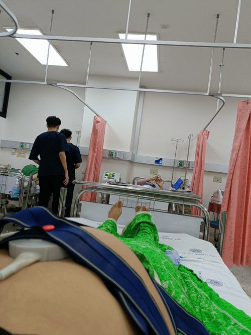 ท้องแรก 35+6w.