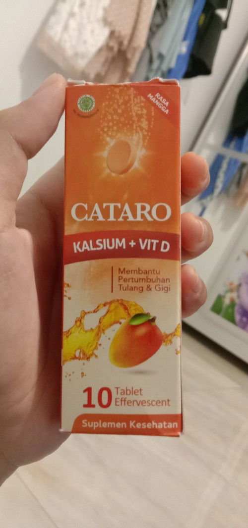 Suplemen kesehatan tubuh