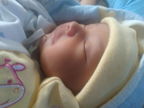 ด.ญ.ณัฐนรี สุธงษา(น้องเชมเปญ)
เกิด 12 ตุลาคม 2565
น้ำหนักแรกเกิด 3120 กรัม 
อายุครรภ์ 38+4 วันค่ะ